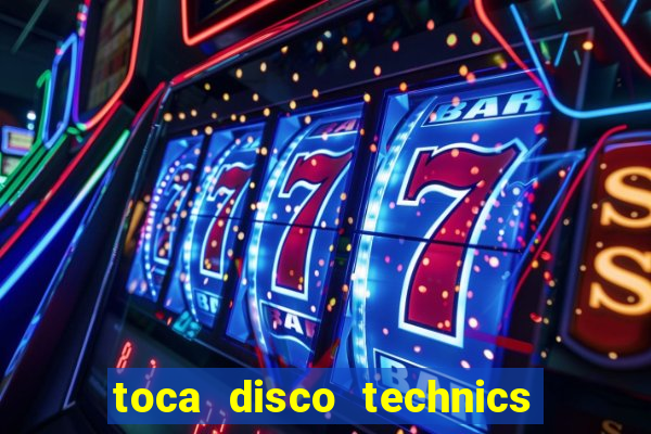 toca disco technics sl 1200 mk2